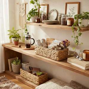 Handwoven Water Hyacinth <b>Storage</b> Box Handmade <b>Storage</b> Box Eco-Friendly Natural Home and Home Decor Wholesale from Vietnam - Product Image 4