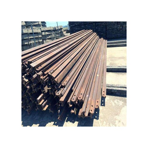 Rails usagés de qualité R50 R65 HMS, ferraille pour la fonte - Product Image 6