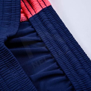 Ensemble de maillots de football Slim Fit France Kits de sport de football personnalisables Vente en gros Uniformes de vêtements de football - Product Image 6