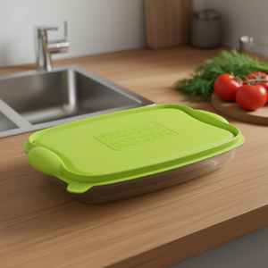 Mongardi 1.6Lt Food <b>Storage</b> <b>Container</b> Model 2091C12 Essential for Safe Food Preservation & <b>Storage</b> - Product Image 3