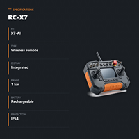 Télécommande CROWNPOWER pour unité de contrôle portable de robot de connexion en ligne