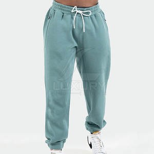 Pantalon décontracté respirant délavé à l'acide coupe droite taille mi-haute pour homme – Offre spéciale à prix raisonnable - Product Image 6