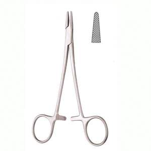 Leland JONES คีมหัวใจและหลอดเลือดพรีเมี่ยมโดยอุตสาหกรรม zachary เครื่องมือผ่าตัดด้วยมือทำจากสแตนเลส - Product Image 1