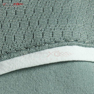 Shorts Deportivos Transpirables de Cintura Alta para Mujer con Ajuste Regular para Entrenamientos en el Gimnasio - Product Image 6