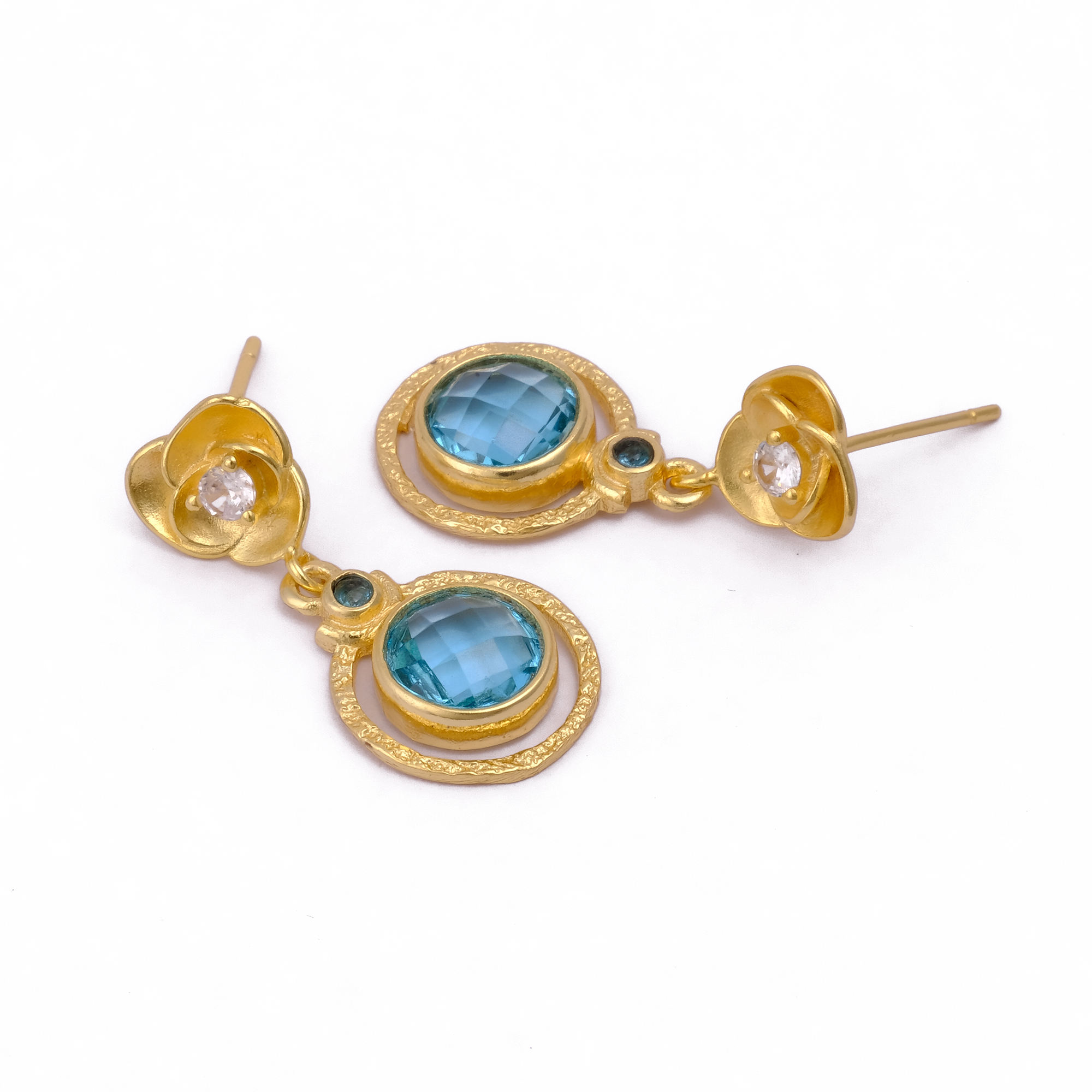 ควอตซ์ไฮโดรสีฟ้า