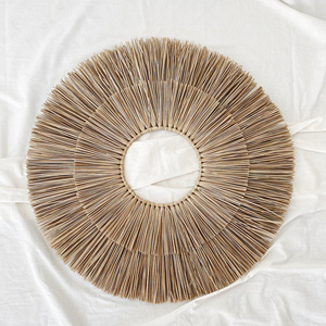 Handcrafted seagrass <b>wall</b> hangings sea grass hanging <b>art</b> cheap price products home decoration - Product Image 1