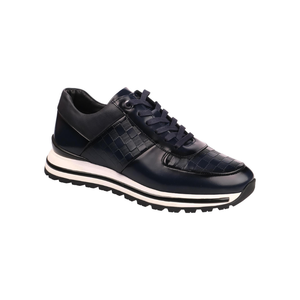 M157 Men Genuine <b>Leather</b> Sport Shoes Memory Foam Anti Slip for Wholesale Export - Product Image 2