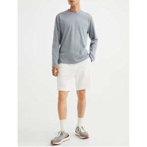 Nueva Llegada Kadia, Camisetas de Manga Larga para Hombre, 100% Algodón Jersey, 180gsm, Talla Grande, Cuello Redondo, Holgadas, Antiarrugas, Venta al Por Mayor - Product Image 4