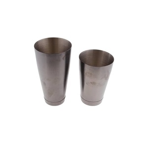 2023 Best Selling Barware Item <b>Silver</b> Metal New Double-Wall Stainless Steel Insulated <b>Ice</b> <b>Bucket</b> - Product Image 4