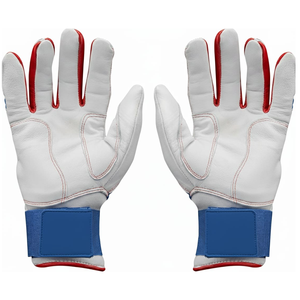 Guantes de Bateo de Béisbol Profesionales Personalizados para Hombre, Ligeros y Duraderos, de Alta Calidad para Clubes y Equipos - Product Image 5