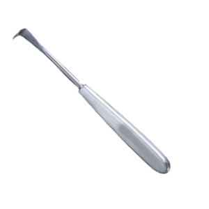 Langenbeck เครื่องมือยกระดับกระดูกการผ่าตัด, อุปกรณ์ทางการแพทย์ความสูง18.5ซม. - Product Image 5