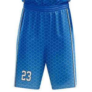 Conjunto de Uniforme de Baloncesto Reversible Profesional OEM, Unisex, para Niños, Chalecos, Opción de Tallas Grandes, Transpirable, Diseño Americano con Logotipo - Product Image 4