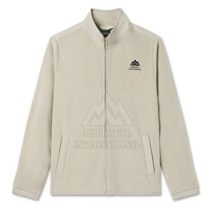 Veste d'hiver en polaire à prix avantageux, best-seller, design personnalisé, veste d'hiver en polaire pour homme adulte - Product Image 5