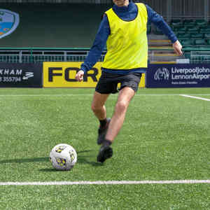 Chalecos de Entrenamiento de Malla, Chalecos Deportivos Personalizados Baratos para Baloncesto, Fútbol, Camisetas de Fútbol Americano - Product Image 3