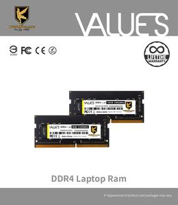 [KINGSMAN <b>GAMING</b>] Memorias Rams Ddr4 16gb 2666mhz for Laptop NB with Lifetime Warranty - Product Image 2