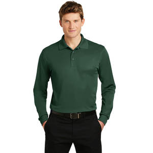 Camisetas Deportivas para Hombre, Polo de Manga Larga para Hombre - Product Image 1