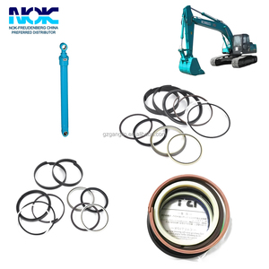 Suku Cadang <span class=keywords><strong>Excavator</strong></span> SK120 SK200 SK210 SK250 <span class=keywords><strong>SK300</strong></span> SK450 Impor Jepang Kit Seal Silinder Lengan Hidrolik untuk <span class=keywords><strong>Excavator</strong></span> <span class=keywords><strong>Kobelco</strong></span> - Product Image 1