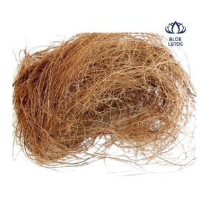ใยมะพร้าวคุณภาพส่งออก ราคาถูก บล็อกใยมะพร้าว 2025 จากฟาร์มบลูโลตัส รับสั่งซื้อจำนวนมาก - Product Image 1