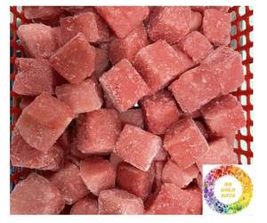 Sweet Frozen Watermelon from Vietnam, Premium IQF Fruit for Drinks, Export Quality Bulk Frozen Watermelon Available for Shipping - Product Image 2
