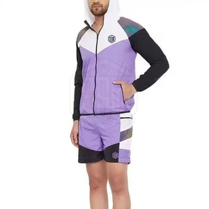 Trajes Deportivos Cortavientos de Última Moda al por Mayor, Trajes Deportivos Cortavientos Más Vendidos - Product Image 3