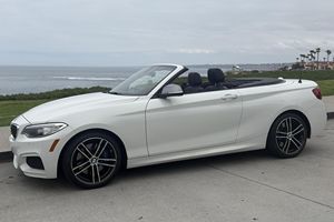 BMW M240i Convertible USADO de 2017 - Product Image 3