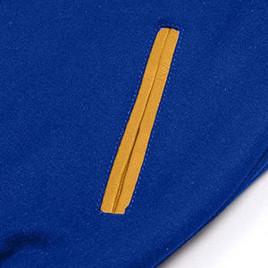 Veste universitaire matelassée personnalisée de qualité supérieure pour femmes manches en cuir broderie unisexe 2025 coupe ajustée - Product Image 2