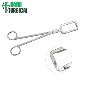 ชุดเครื่องมือสแตนเลสคุณภาพสูงขายดีที่สุด คีมเจาะแบบแมนนวล ได้รับการรับรองมาตรฐาน CE สำหรับใช้ในโรงพยาบาล - Product Image 6