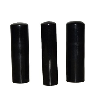 Rollo de cuerno de buey de búfalo sólido, puntas de cuerno pulidas de la mejor calidad para artesanía india, estilo náutico, mango de fabricación de rollo de cuerno Natural - Product Image 1