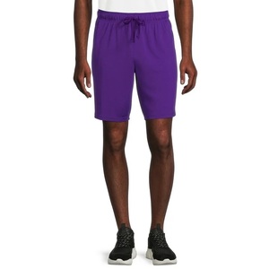 Short de course personnalisé avec logo personnalisé et impression par sublimation Short de pied respirant pour adultes pour hommes - Product Image 1