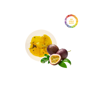 Fruta de la Pasión seca natural de Vietnam sin azúcar agregada, bocadillo vegano saludable - Product Image 6