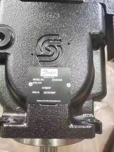 Bomba hidráulica AT457670 AT444574 AT455737 Bomba de pistón Bomba hidráulica de motor cicloidal 83041431 - Product Image 3