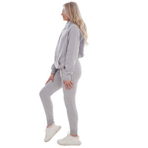 Chándal de mujer cómodo al por mayor, chándal de mujer de alta calidad, ropa de moda, chándal de mujer 2025 - Product Image 3