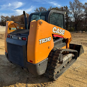 Envío Gratuito CASE TR310 Cabina para Minicargadora con Calefacción/Aire Acondicionado, Aprobado por CE y EPA, Accesorio para Minicargadora de Orugas y Cargadora Frontal - Product Image 1