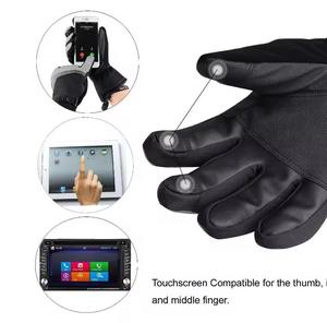 Guantes de Esquí Personalizados de Alta Calidad, Más Vendidos en Línea, con Logotipo Personalizado para Amantes del Esquí - Product Image 5