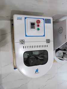 Amaze Instruments - Molino de Bolas Planetario Vertical de 700 W, Equipo de Prueba de Laboratorio de Alta Precisión con Protección IP65 - Product Image 1