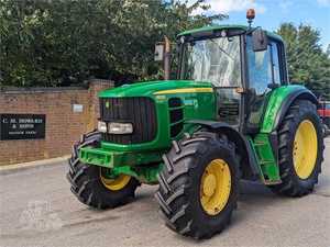 Tractores Jonn Derrre 6630 baratos y asequibles - Product Image 2