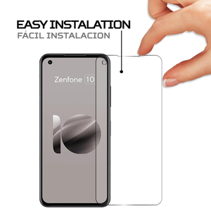 ฟิล์มกันรอยหน้าจอเอซุส เซนโฟน 10 ทนทานและป้องกันการกระแทกเพื่อปกป้องจอแสดงผลของอุปกรณ์ของคุณ - Product Image 3