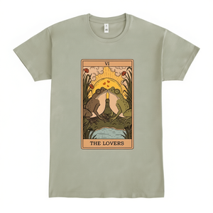 T-shirt Promozionali per Coppie e Amici - Edizione The Lovers - Product Image 2