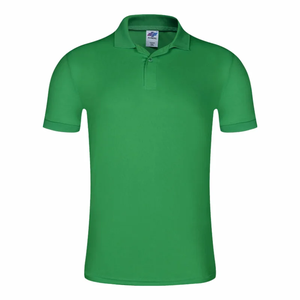 Venta al por mayor 100% poliéster personalizado bordado de los hombres para Polo sólido Golf para Polo camiseta para hombres de los hombres para Polo - Product Image 4