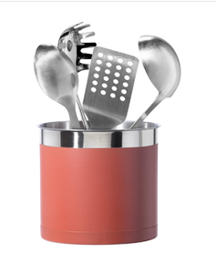 Directo de fábrica al por mayor soporte para utensilios de acero inoxidable hogar y restaurante con soporte de ventilación estante para palillos para cocina - Product Image 1