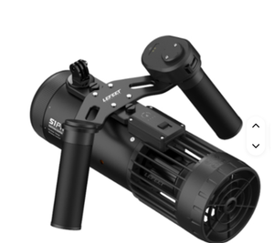 CHART TOPPING S1 Pro Kit de Buceo Profundo Subacuático Compacto de un Solo Jet para Aventuras Acuáticas - Product Image 3