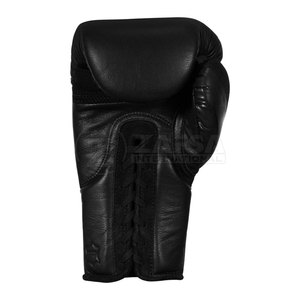 Custom Design Sports Equipment Boxing <b>Lace</b> Up <b>Gloves</b> Training Wear Boxing <b>Lace</b> Up <b>Gloves</b> Leather Boxing <b>Gloves</b> - Product Image 4