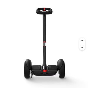 Nuevo Segway MAX/S2, Scooter Eléctrico Inteligente Autoequilibrado, Listo para Enviar, 10/11.2/12.4 mph, Ligero y Compatible - Product Image 1