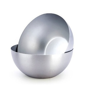 Vajilla Cuencos para servir Plato y cuencos Comida Diseño áspero Decoración interior Diseño de material sólido Acabado hecho a mano - Product Image 2
