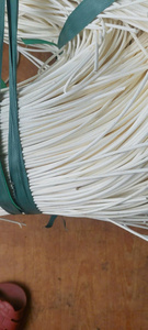 MEILLEUR PRIX NOYAU DE ROTIN BLANC MATÉRIEL EN ROTIN BRUT NATUREL NOYAU ROND ROTIN CANE BLANCHI DU VIET NAM BLEU LOTUS 2025 - Product Image 3