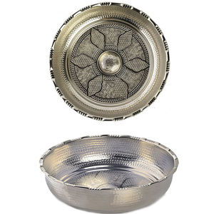 Tazón de Hammam al por Mayor, Estilo Excelente, Tazón de Ducha de Cobre y Cromado - Product Image 5