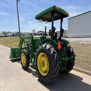 Livraison rapide Tracteur John Deeere 5065E Disponible En Stock Achetez Aujourd'hui Prix de gros Qualité Premium - Product Image 3