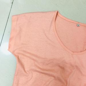 High Quality Customizable Women's <b>Short</b> <b>Sleeve</b> Pullover <b>Sweatshirt</b> Tshirt Casual O-Neck Logo Sequined for Breathable Diamond - Product Image 3