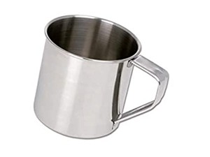 Tasses en acier inoxydable - Product Image 2
