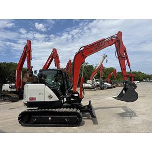 2025 LINK-BELT 80 X3 SPIN ACE État neuf - Product Image 4